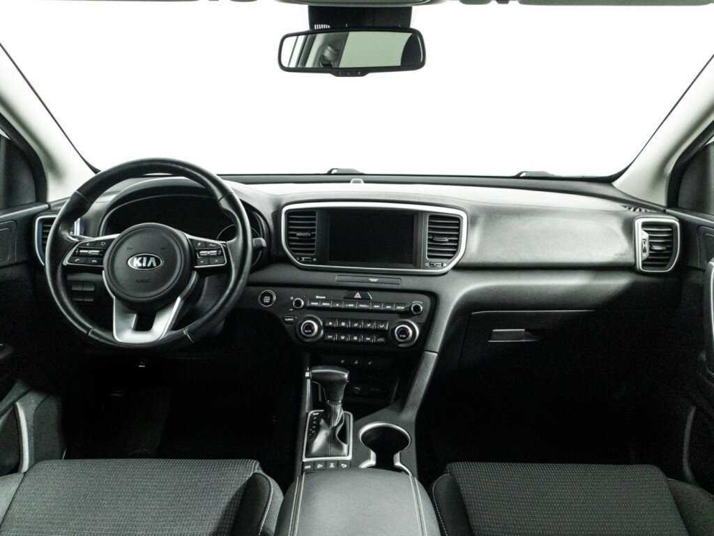 Купить Kia Sportage, 2020, 76 787 км, фото №13