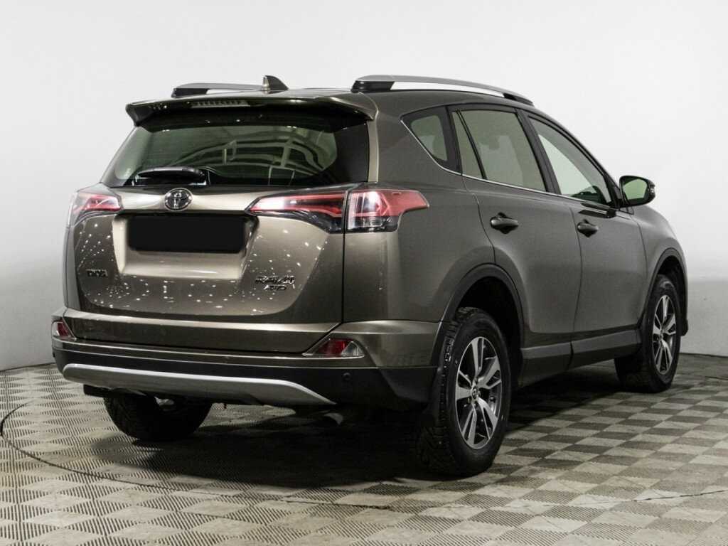 Купить Toyota RAV4, 2015, 76 173 км, фото №5