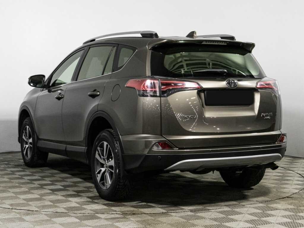 Купить Toyota RAV4, 2015, 76 173 км, фото №7
