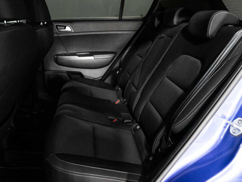 Купить Kia Sportage, 2019, 115 410 км, фото №10