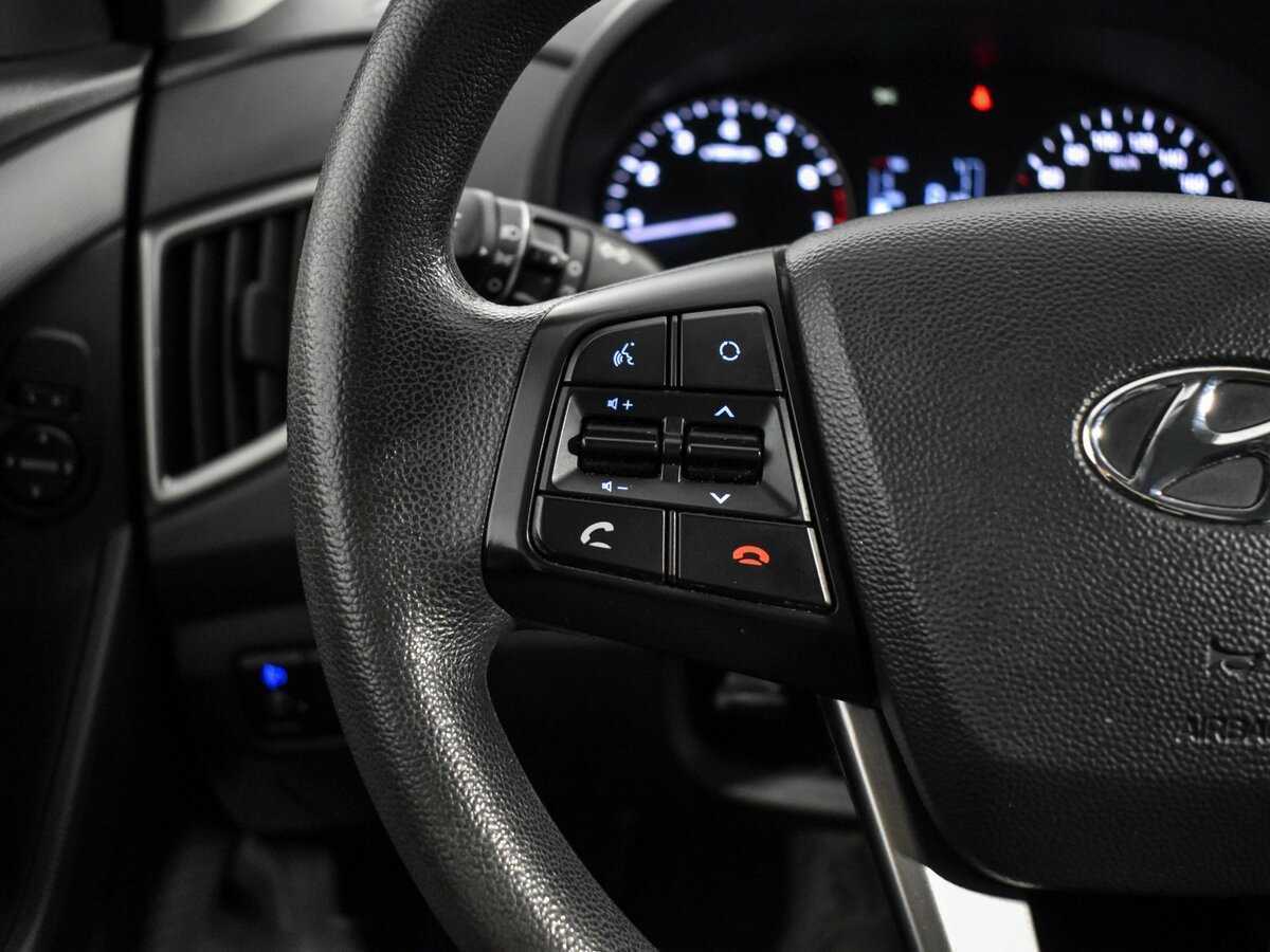 Купить Hyundai Creta, 2019, 55 478 км, фото №17