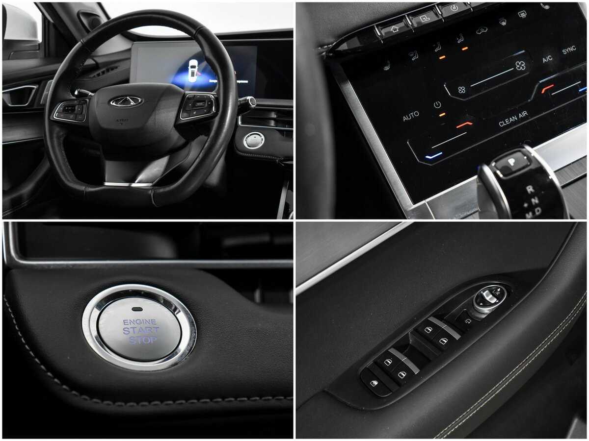 Купить Chery Tiggo 7 Pro Max, 2023, 94 000 км, фото №15