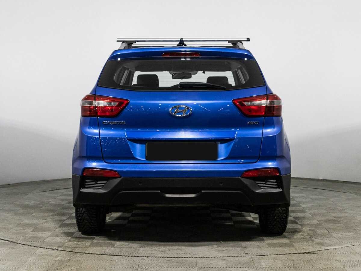 Купить Hyundai Creta, 2019, 127 000 км, фото №6