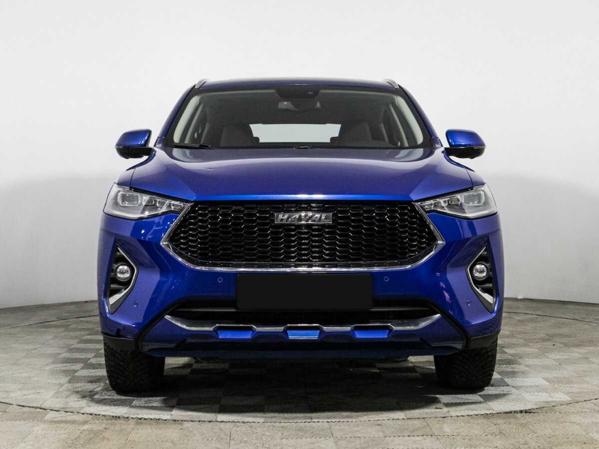 Haval F7x