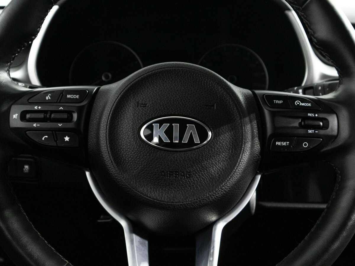 Купить Kia Rio X, 2021, 63 886 км, фото №21