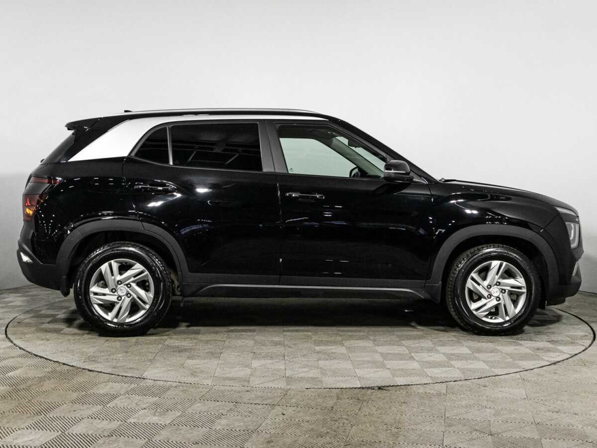 Купить Hyundai Creta, 2021, 63 421 км, фото №4