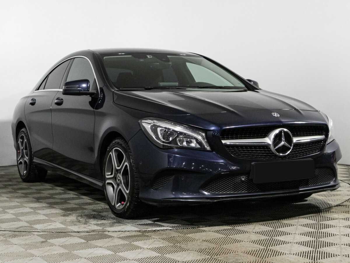 Mercedes-Benz CLA