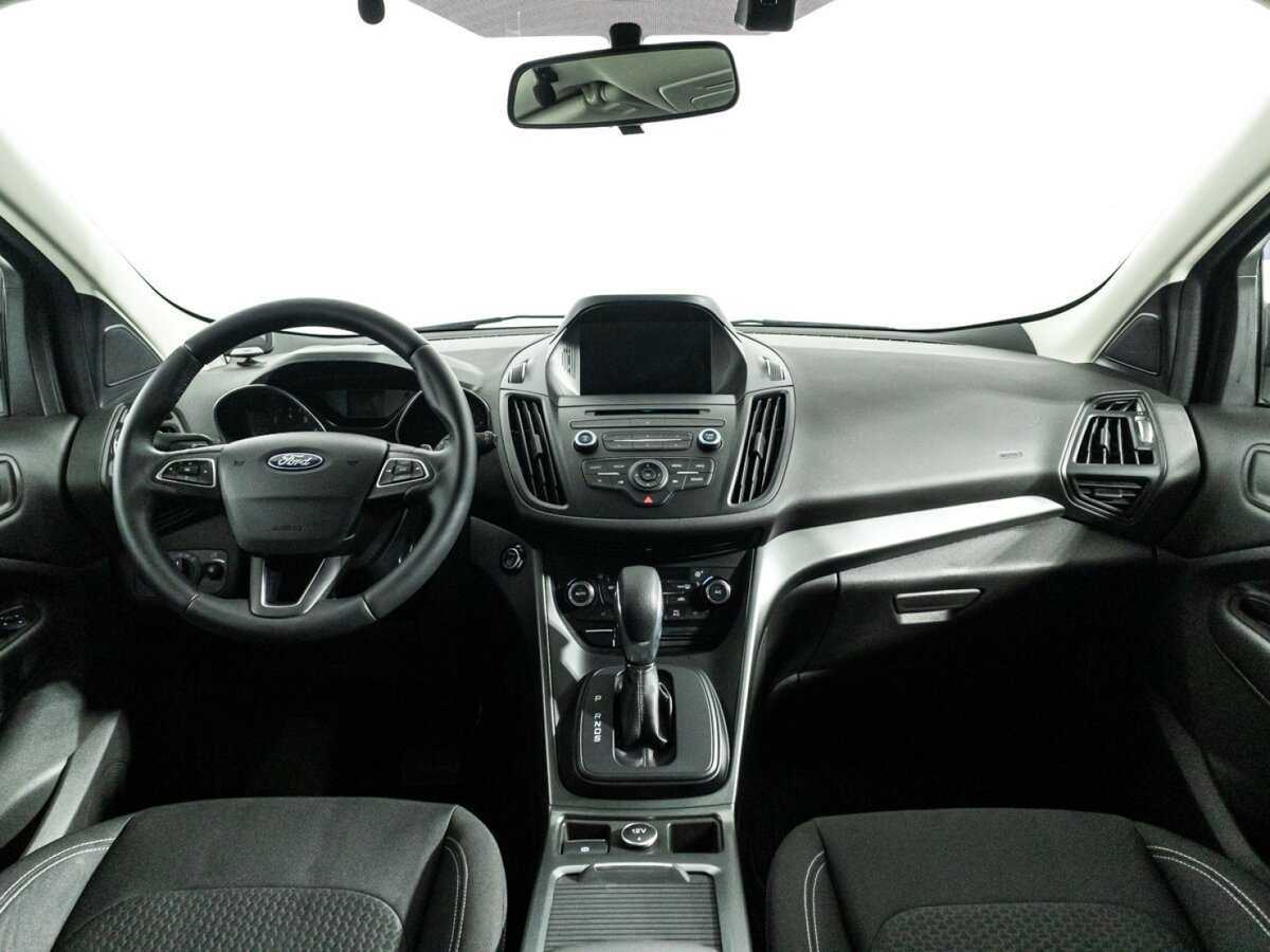 Купить Ford Kuga, 2018, 58 300 км, фото №13