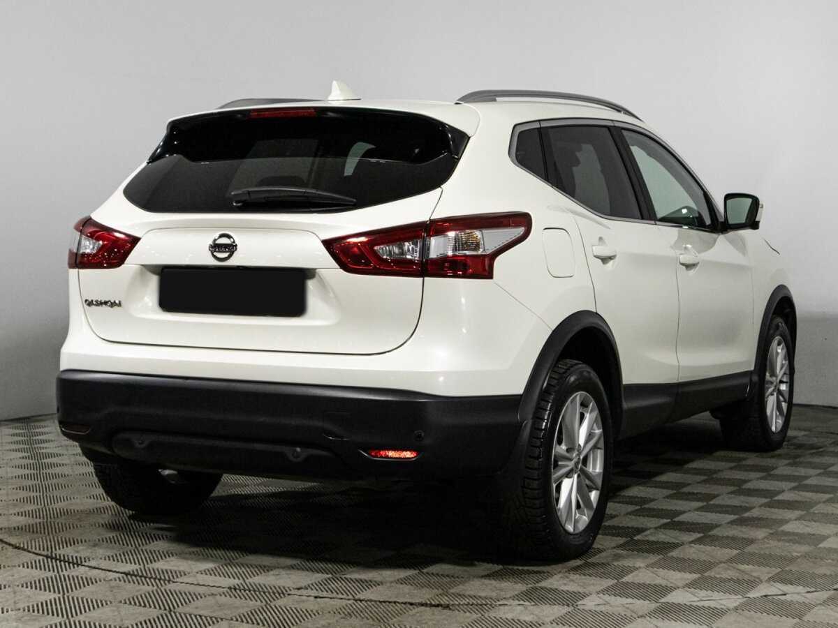 Купить Nissan Qashqai, 2018, 57 810 км, фото №5