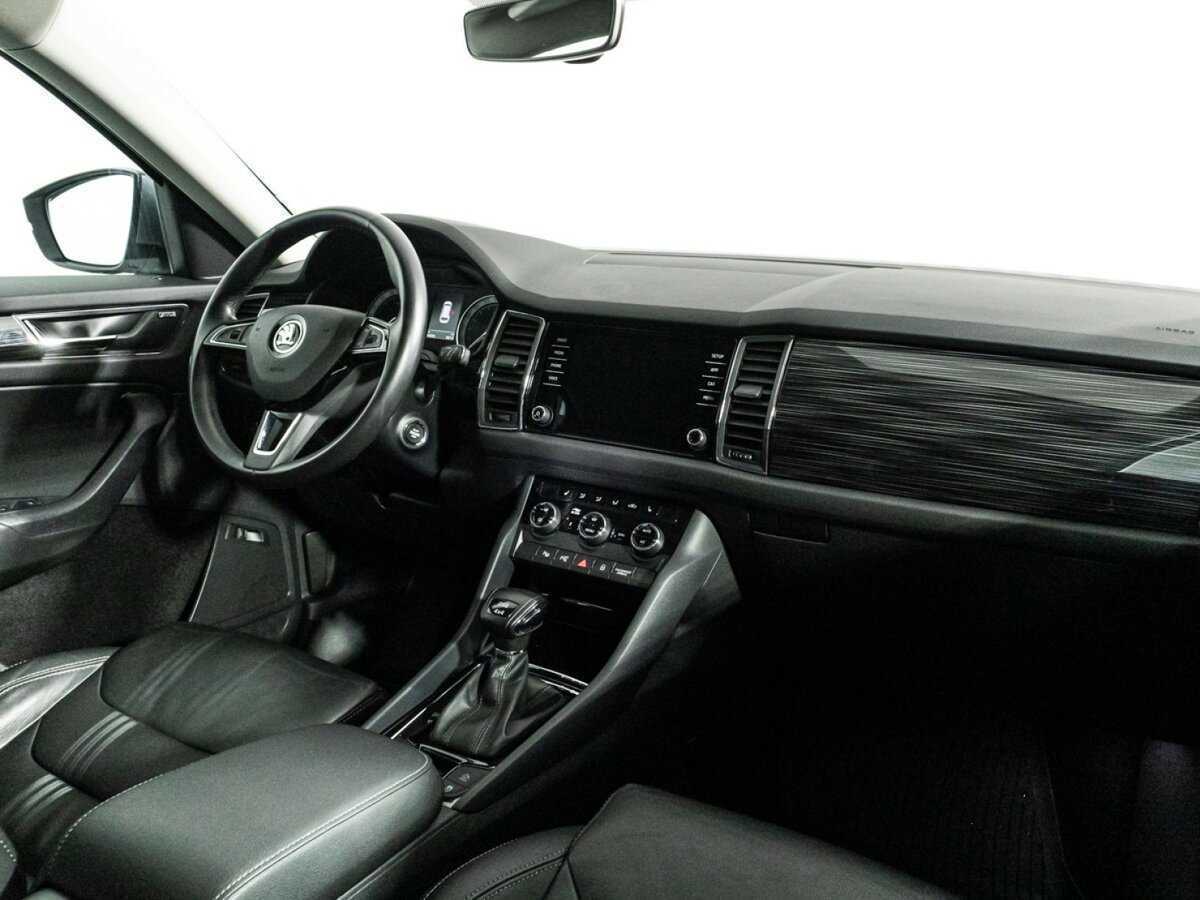 Купить Skoda Kodiaq, 2017, 94 591 км, фото №9