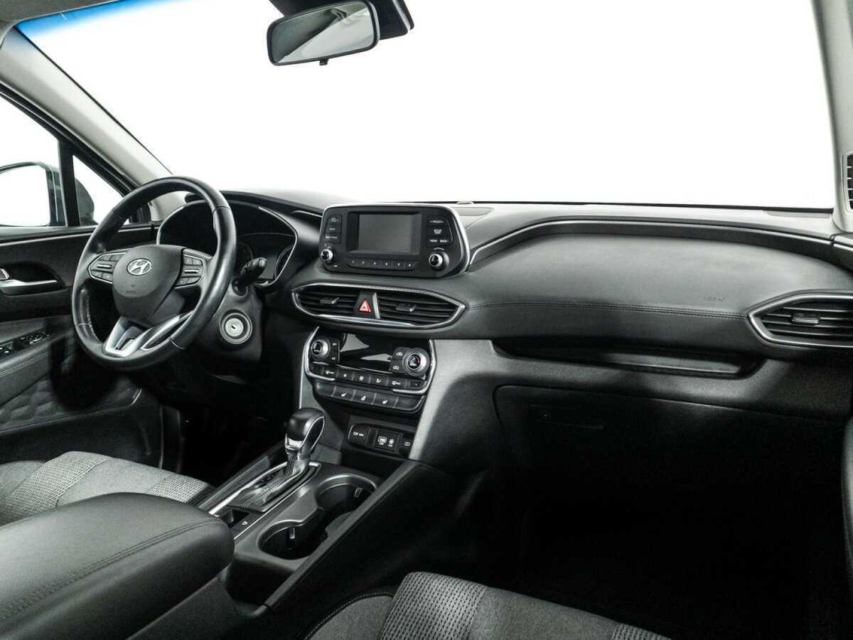 Купить Hyundai Santa Fe, 2019, 144 479 км, фото №9