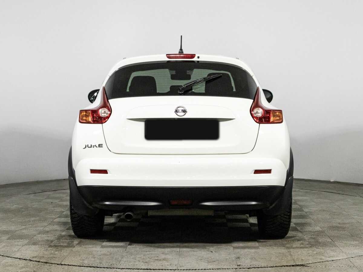 Купить Nissan Juke, 2012, 105 910 км, фото №6