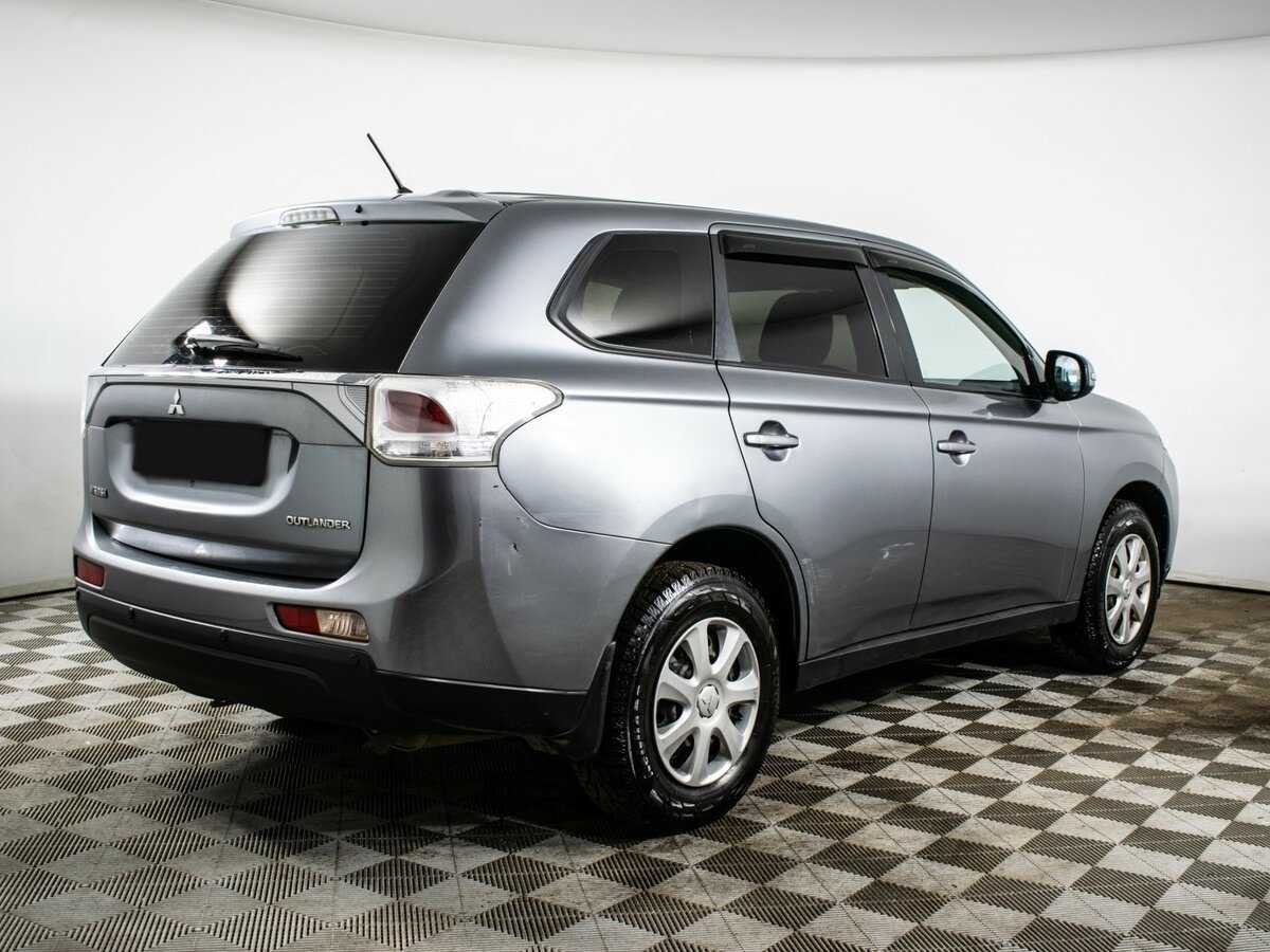 Купить Mitsubishi Outlander, 2012, 170 000 км, фото №5
