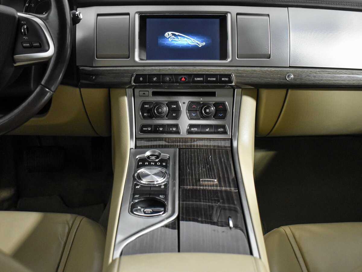 Купить Jaguar XF, 2014, 182 330 км, фото №13