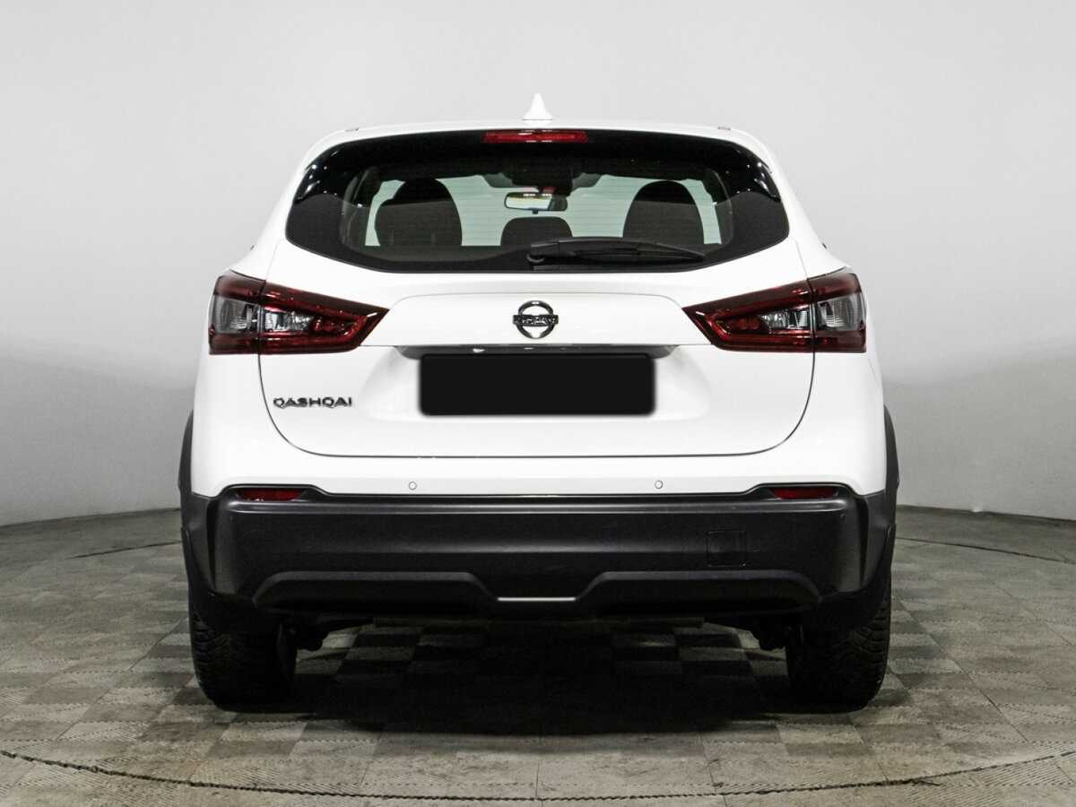 Купить Nissan Qashqai, 2021, 42 832 км, фото №6
