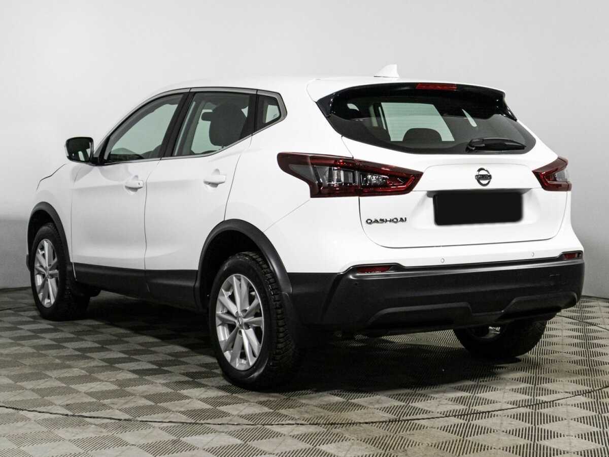 Купить Nissan Qashqai, 2021, 42 832 км, фото №7