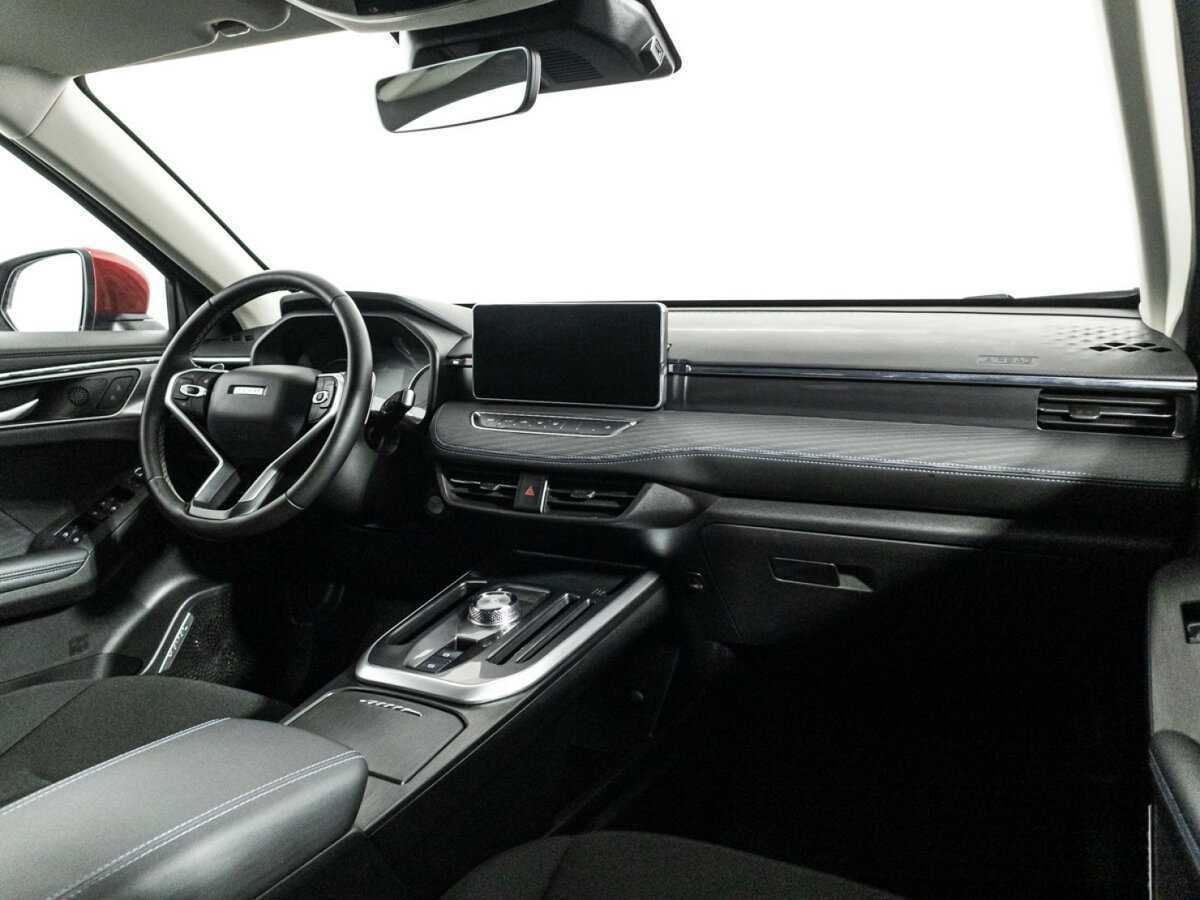 Купить Haval Jolion, 2023, 20 967 км, фото №9