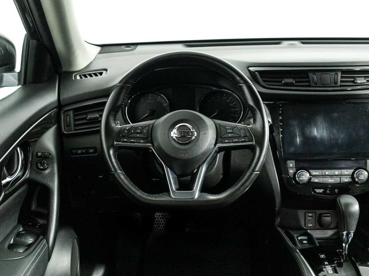 Купить Nissan X-Trail, 2018, 71 792 км, фото №22