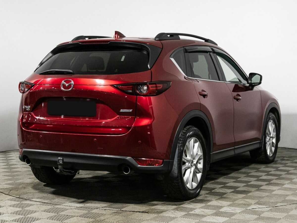 Купить Mazda CX-5, 2017, 114 810 км, фото №5