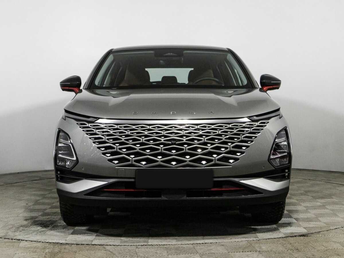 OMODA C5