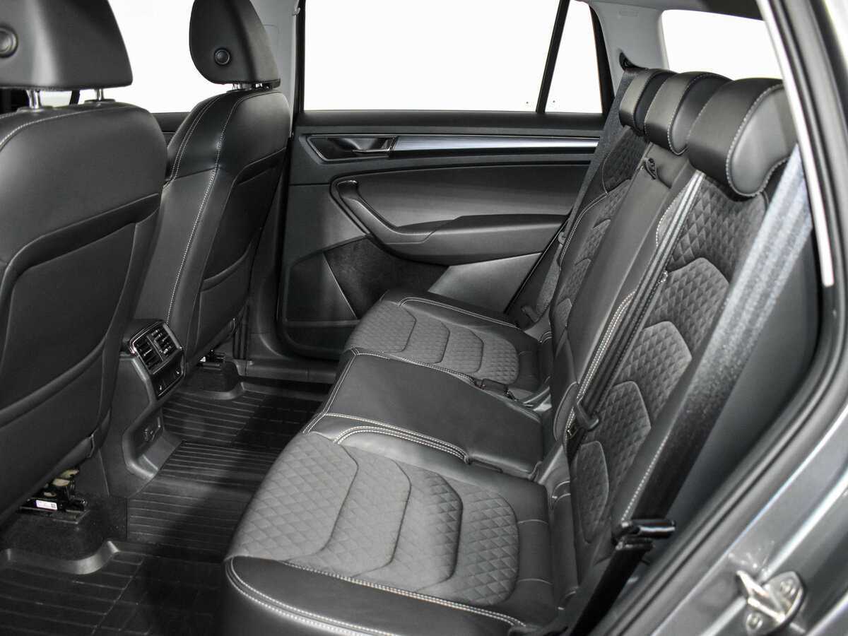 Купить Skoda Kodiaq, 2019, 80 677 км, фото №10