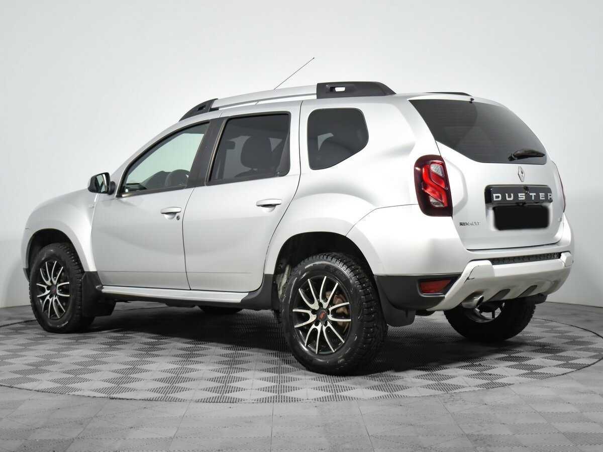 Купить Renault Duster, 2019, 164 683 км, фото №7