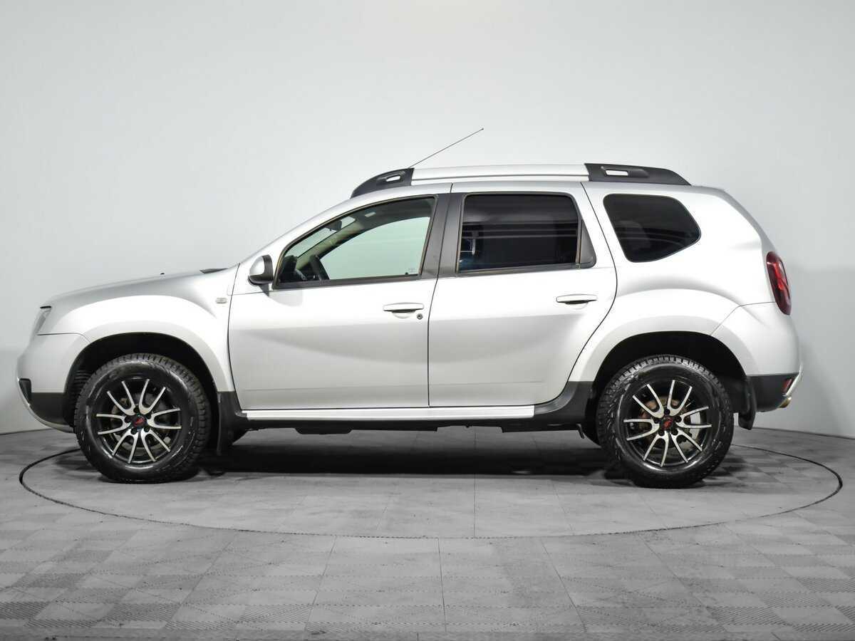 Купить Renault Duster, 2019, 164 683 км, фото №8