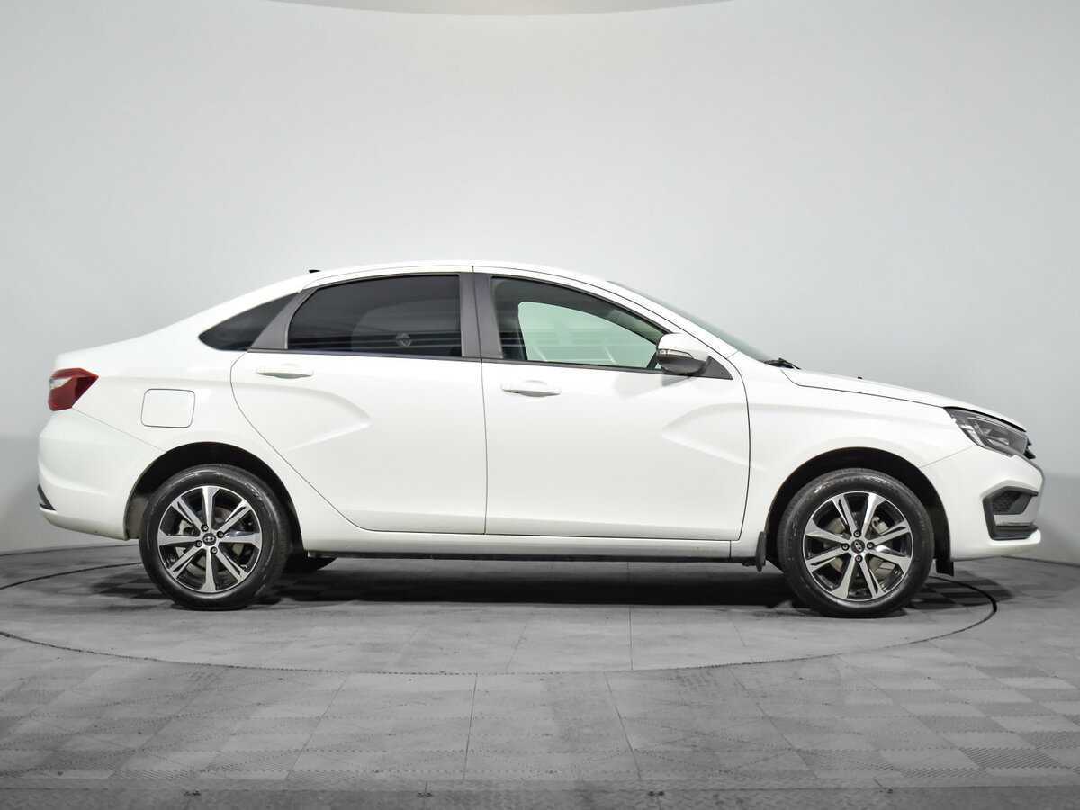 Купить Lada (ВАЗ) Vesta, 2023, 13 500 км, фото №4