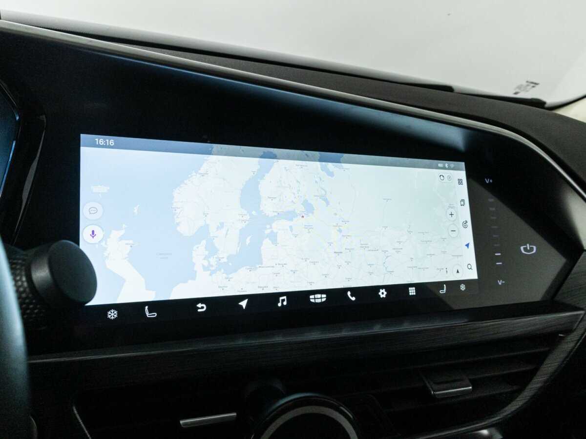 Купить Geely Tugella, 2021, 73 644 км, фото №20