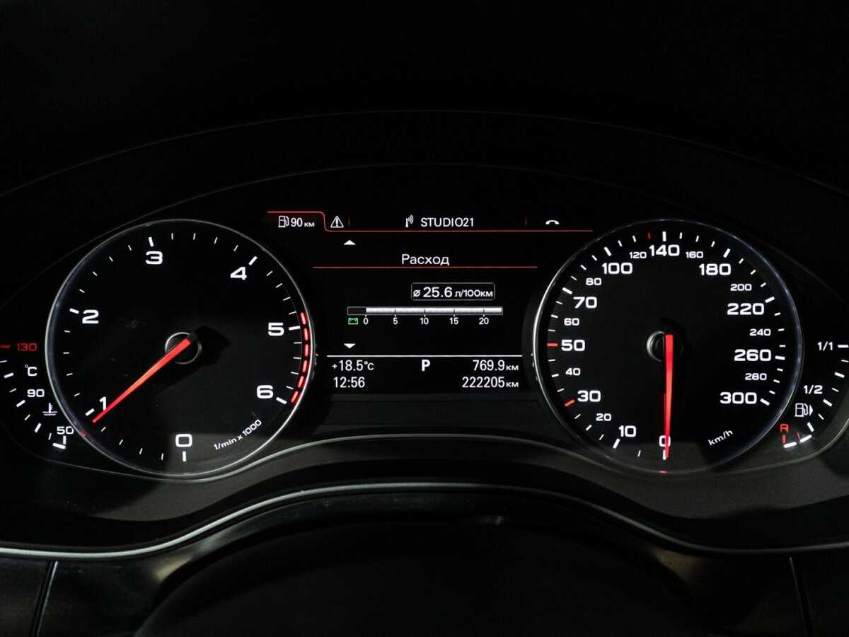 Купить Audi A6, 2012, 222 203 км, фото №12