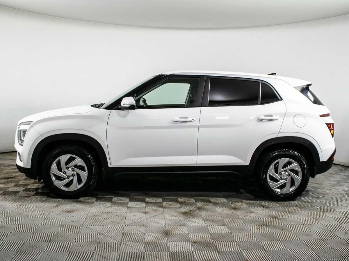 Купить Hyundai Creta, 2021, 22 500 км, фото №8