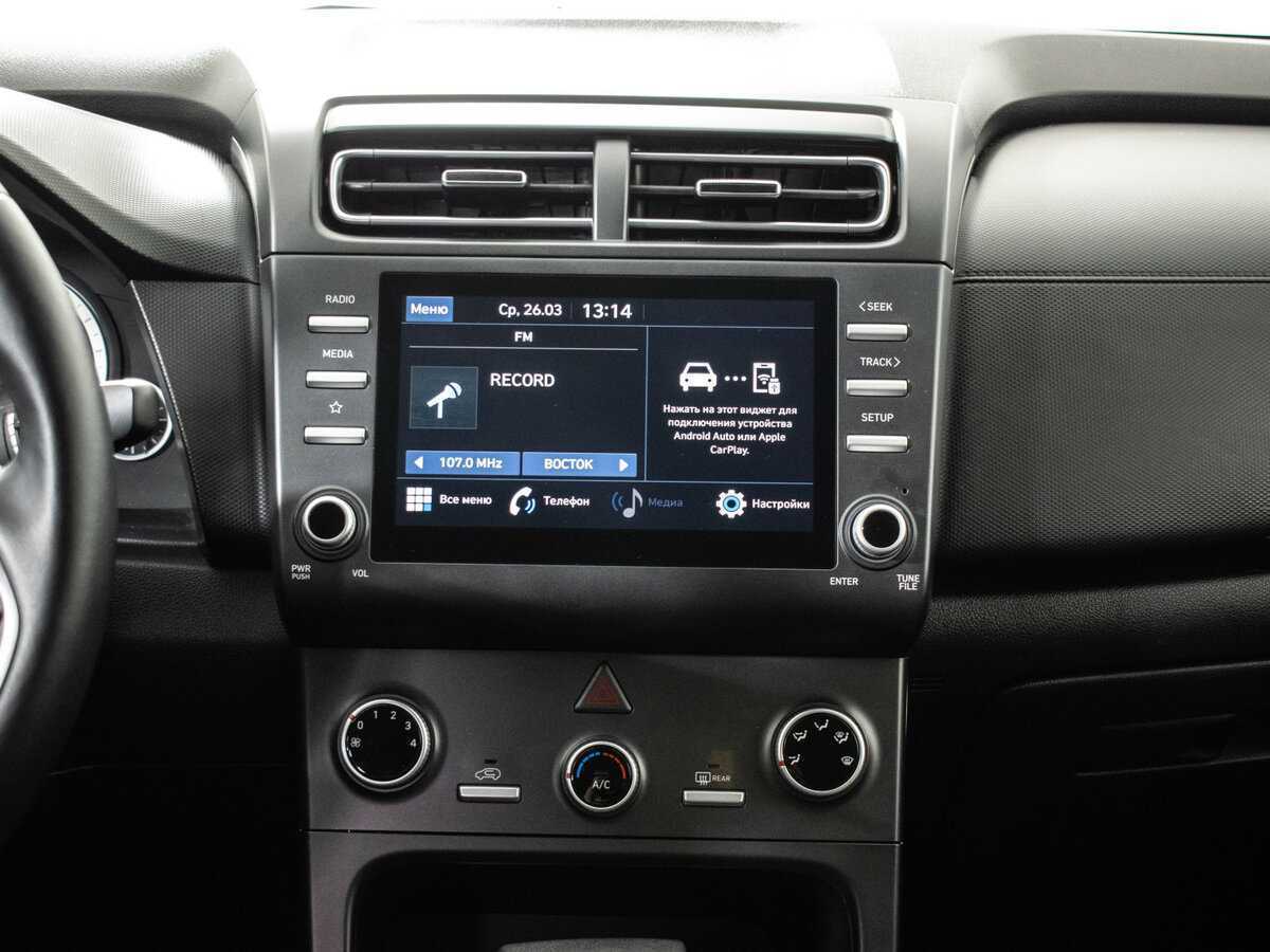 Купить Hyundai Creta, 2021, 22 500 км, фото №14