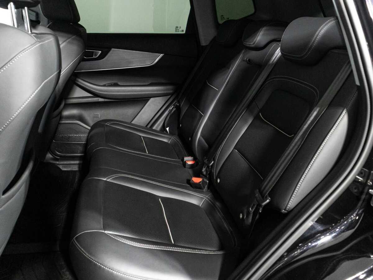 Купить Chery Tiggo 7 Pro Max, 2023, 38 318 км, фото №10