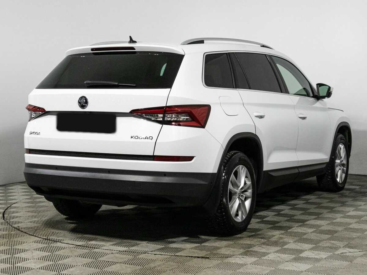 Купить Skoda Kodiaq, 2017, 59 287 км, фото №5