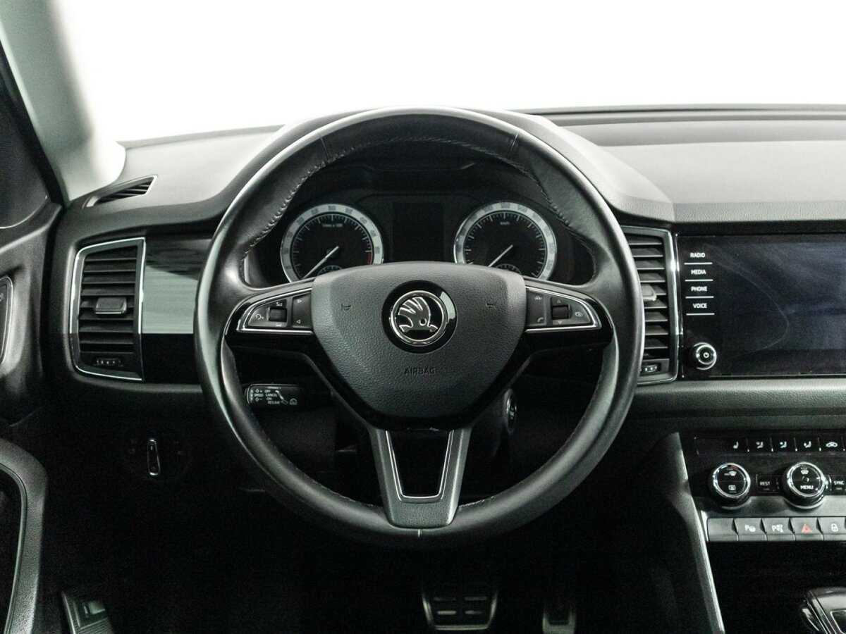 Купить Skoda Kodiaq, 2017, 59 287 км, фото №22