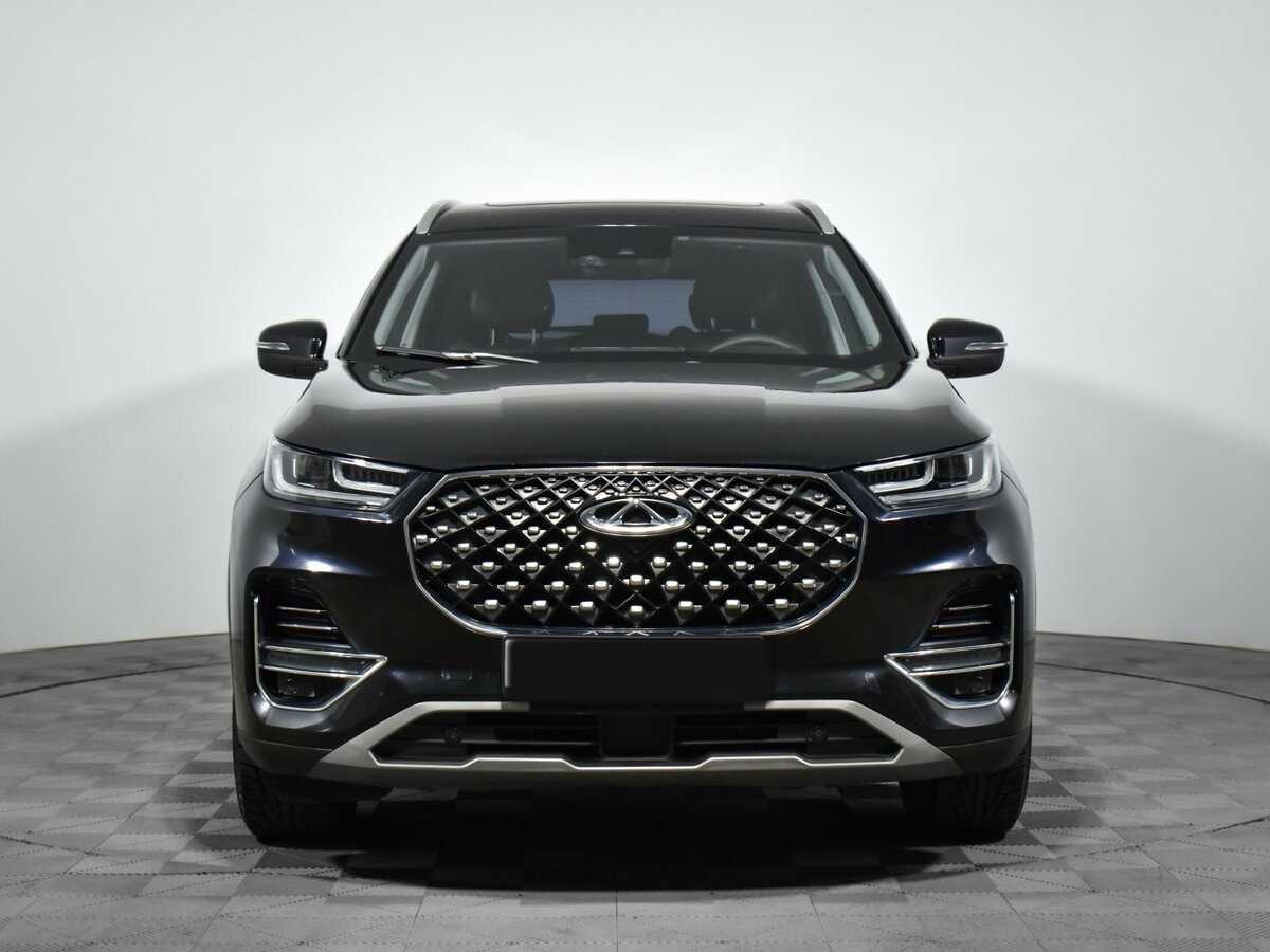 Chery Tiggo 8 Pro