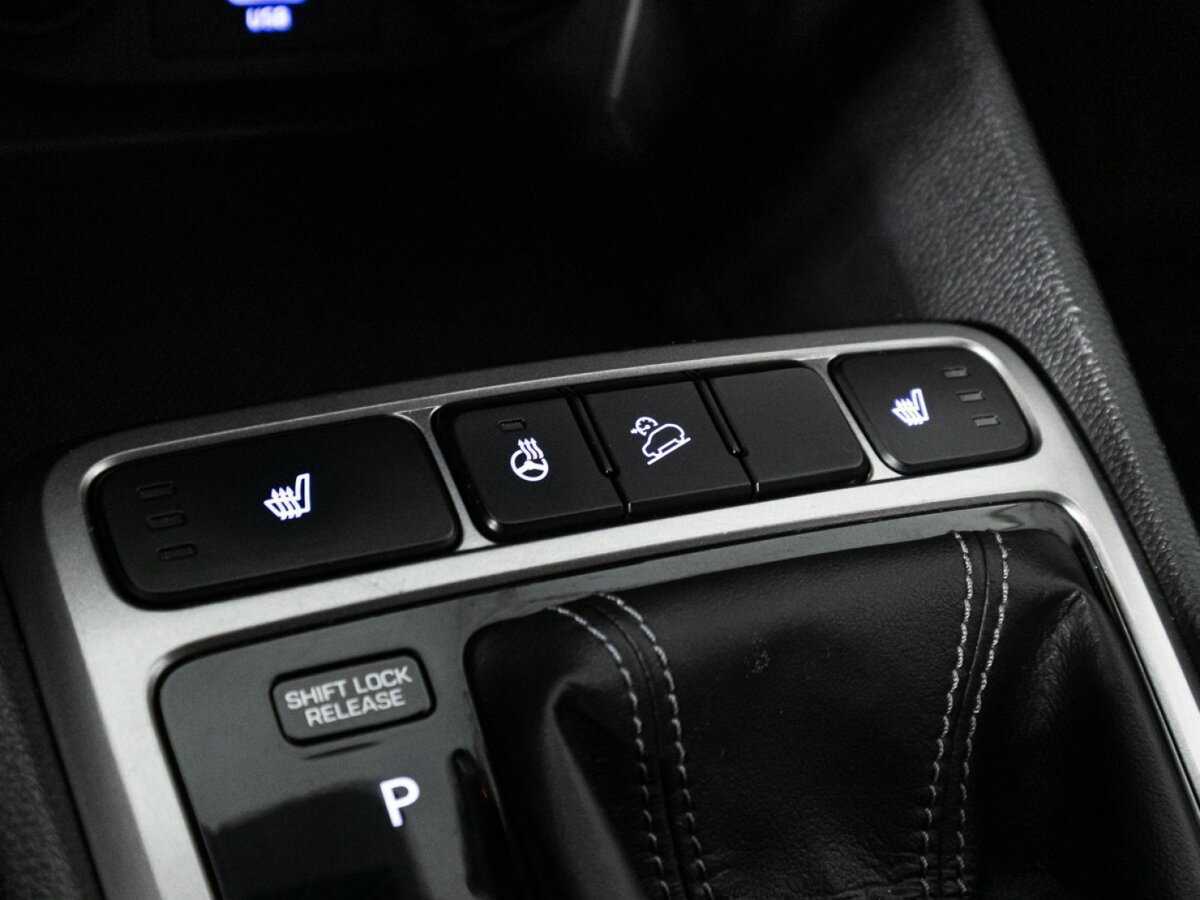 Купить Hyundai Creta, 2020, 103 826 км, фото №18