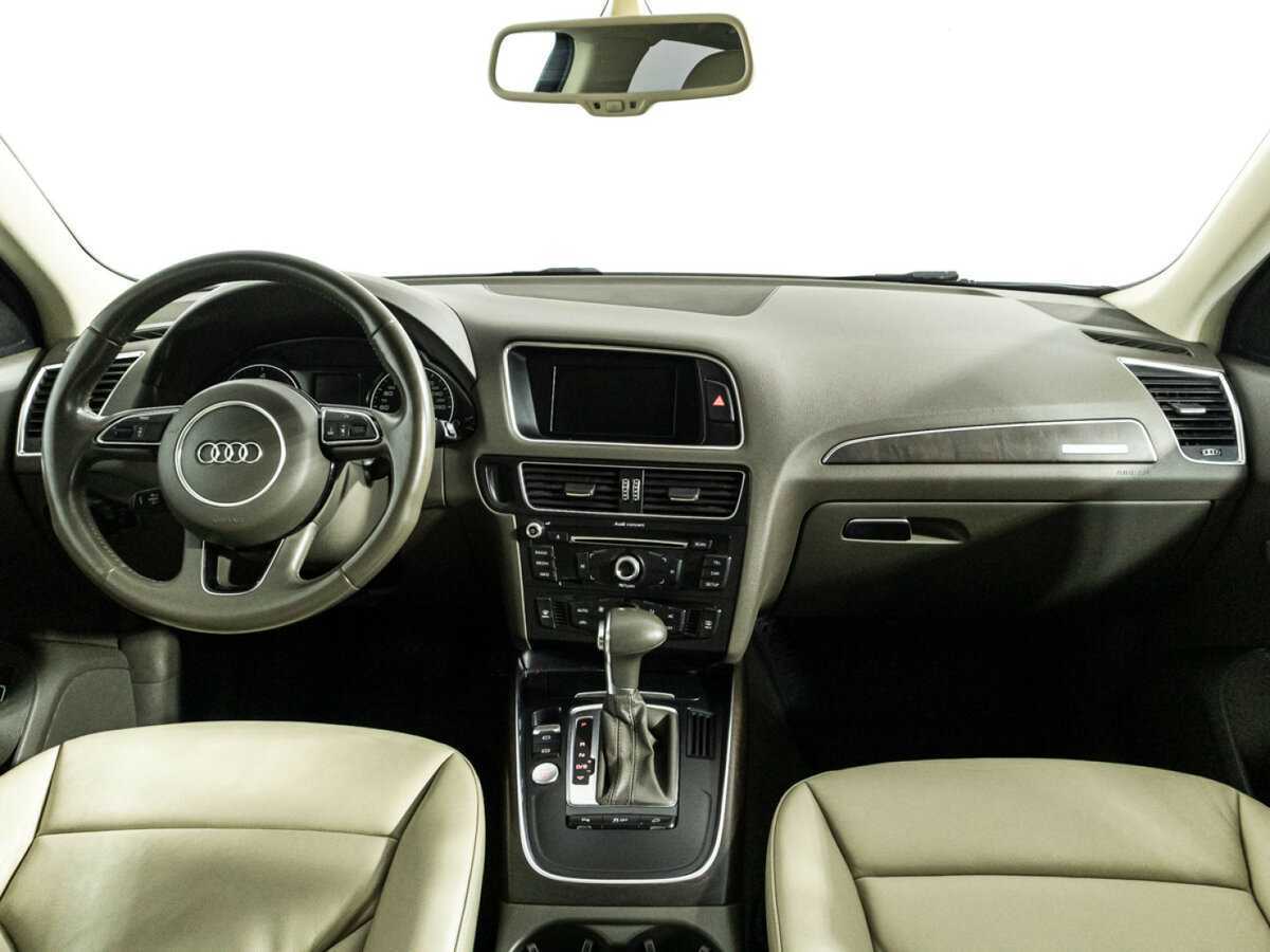 Купить Audi Q5, 2014, 197 845 км, фото №11