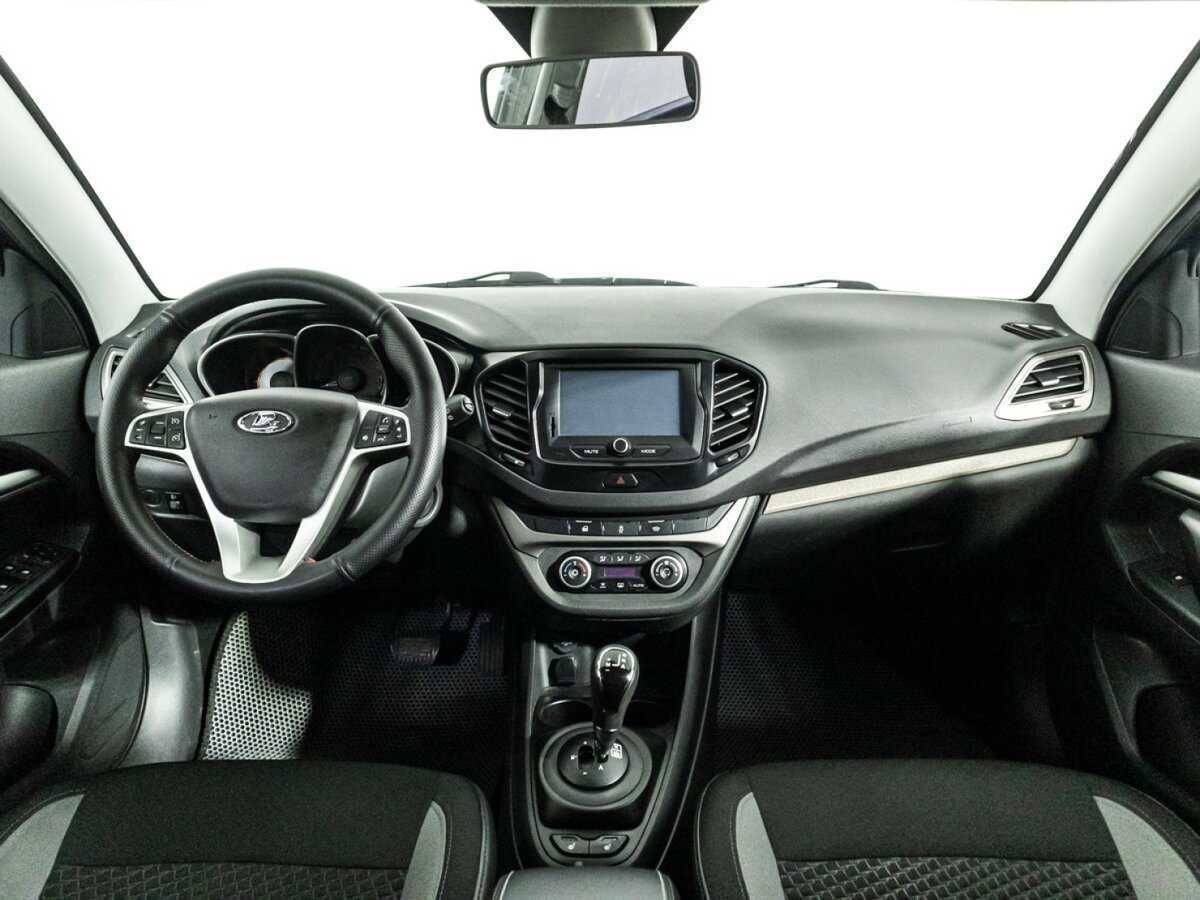 Купить Lada (ВАЗ) Vesta SW, 2019, 84 922 км, фото №13