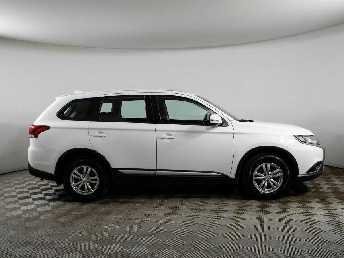 Купить Mitsubishi Outlander, 2020, 103 645 км, фото №4