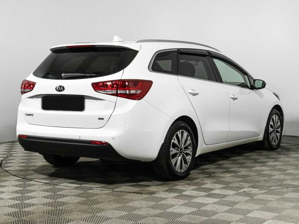 Купить Kia Ceed, 2018, 85 464 км, фото №5