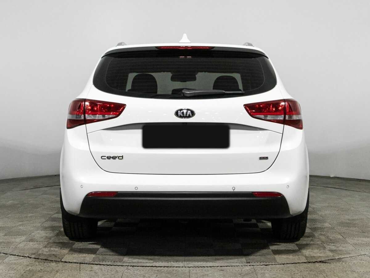 Купить Kia Ceed, 2018, 85 464 км, фото №6