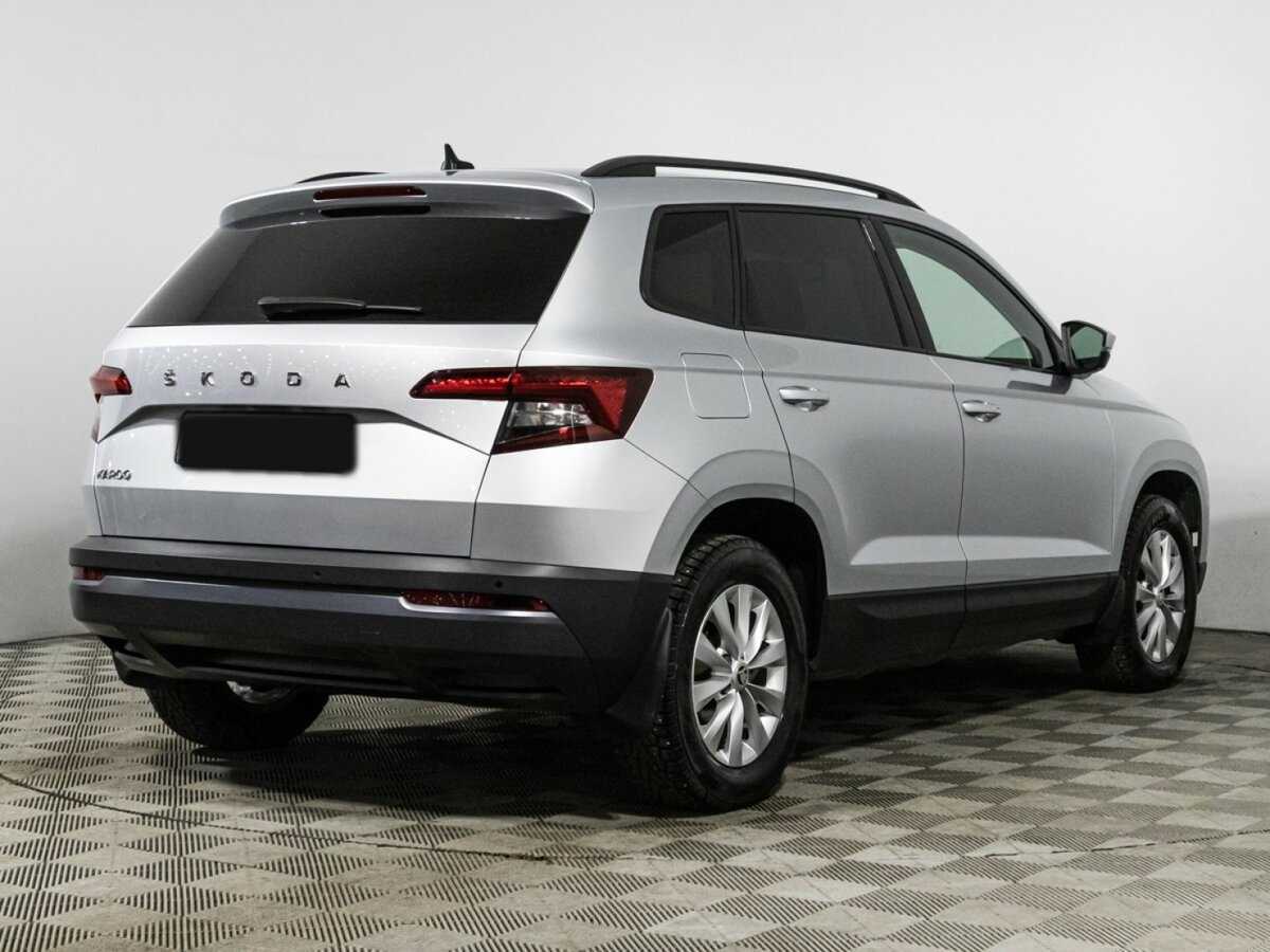 Купить Skoda Karoq, 2020, 150 850 км, фото №5