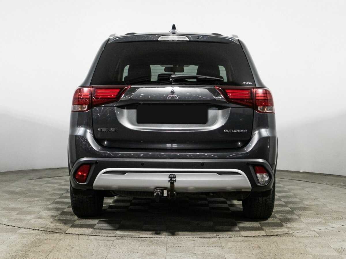 Купить Mitsubishi Outlander, 2019, 69 248 км, фото №6