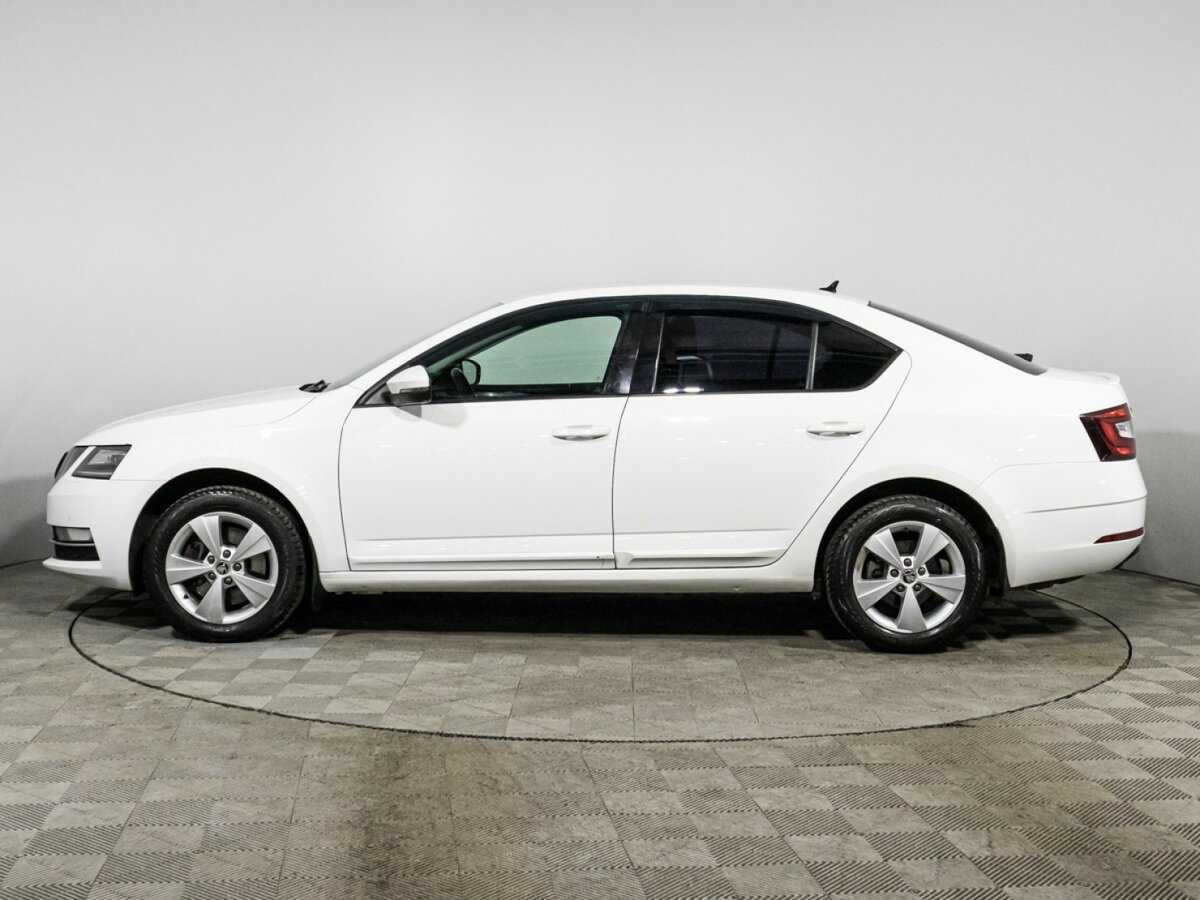 Купить Skoda Octavia, 2017, 119 479 км, фото №8