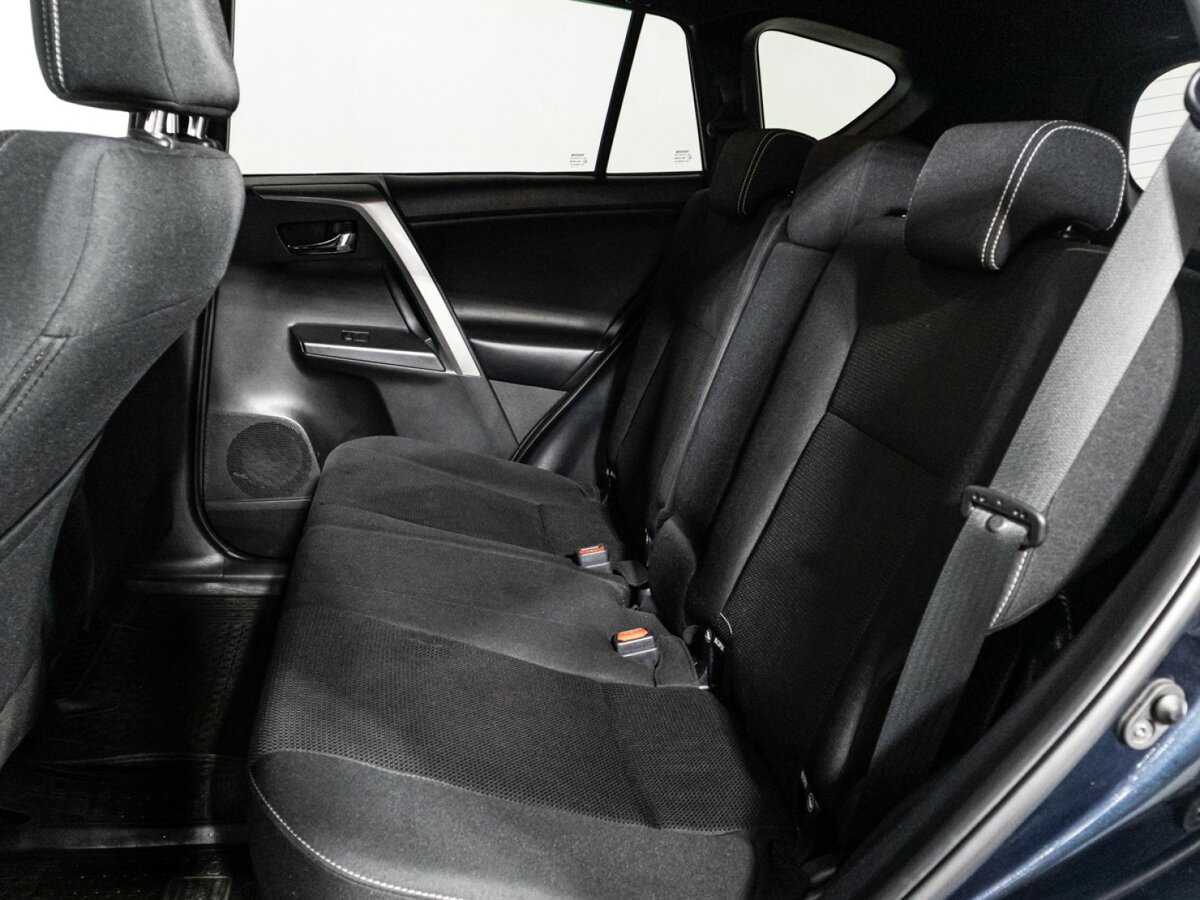 Купить Toyota RAV4, 2019, 135 650 км, фото №10