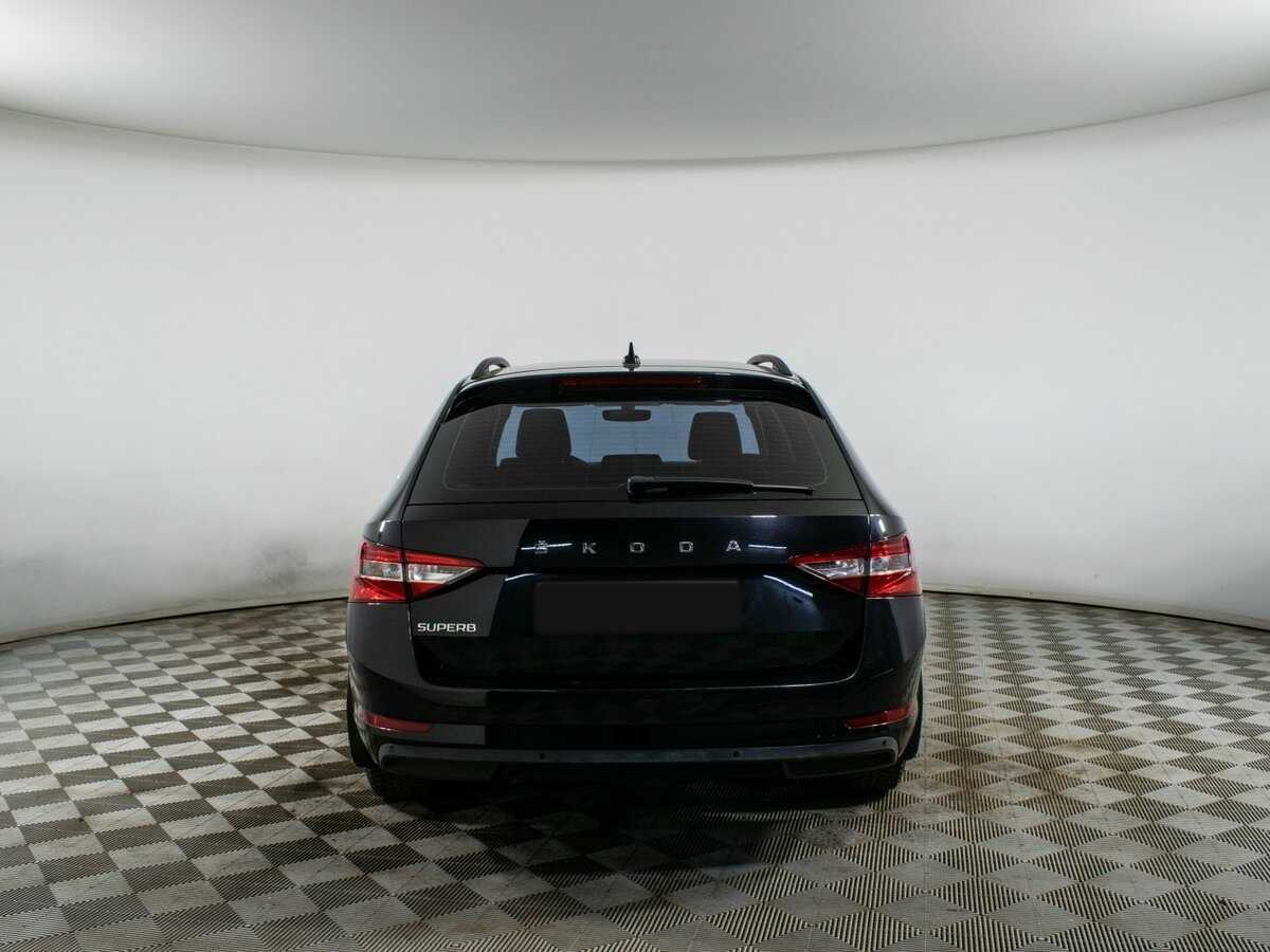 Купить Skoda Superb, 2020, 220 561 км, фото №6