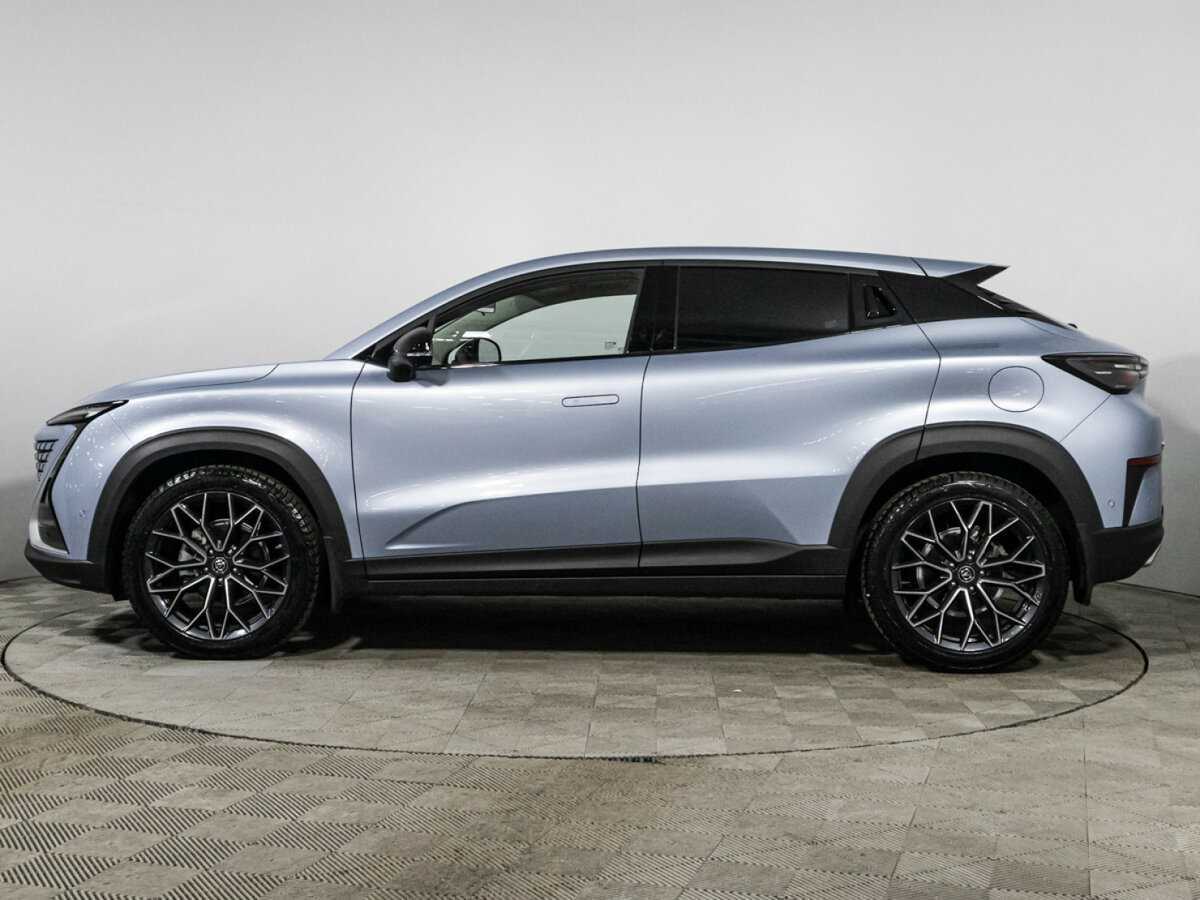 Купить Changan UNI-T, 2023, 4 700 км, фото №8