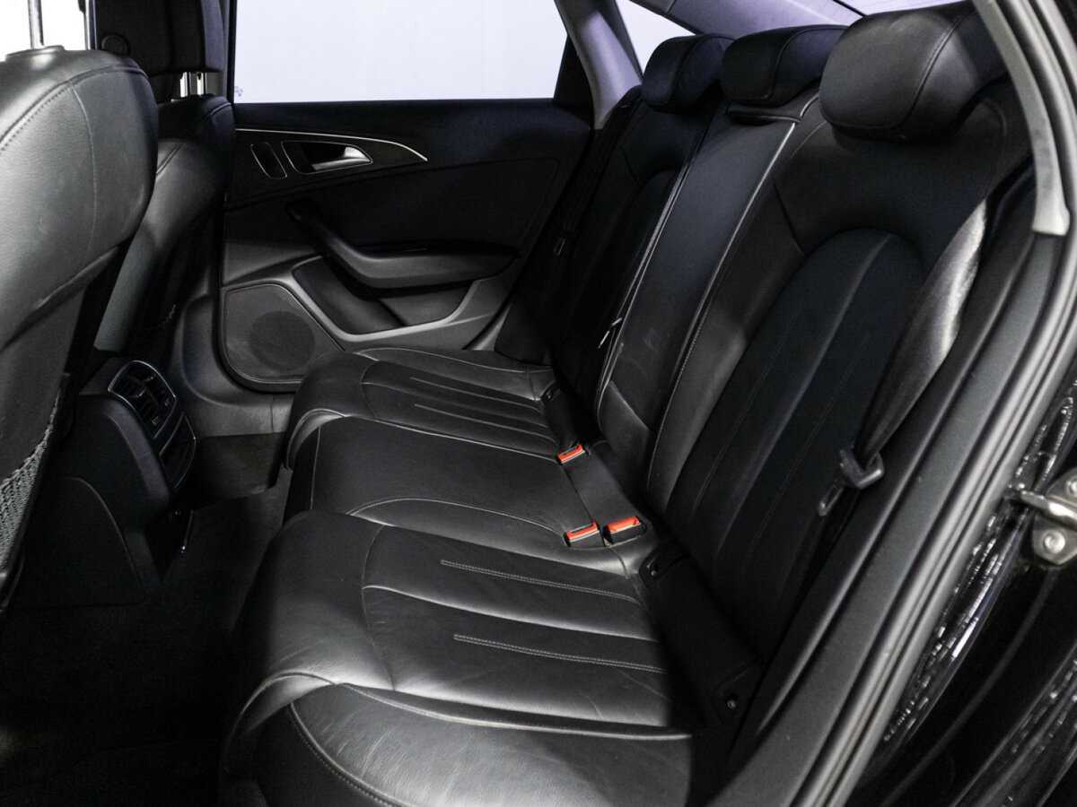 Купить Audi A6, 2015, 216 974 км, фото №10