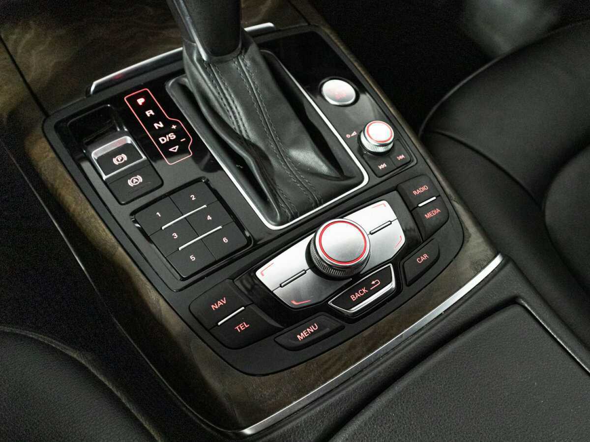 Купить Audi A6, 2015, 216 974 км, фото №15